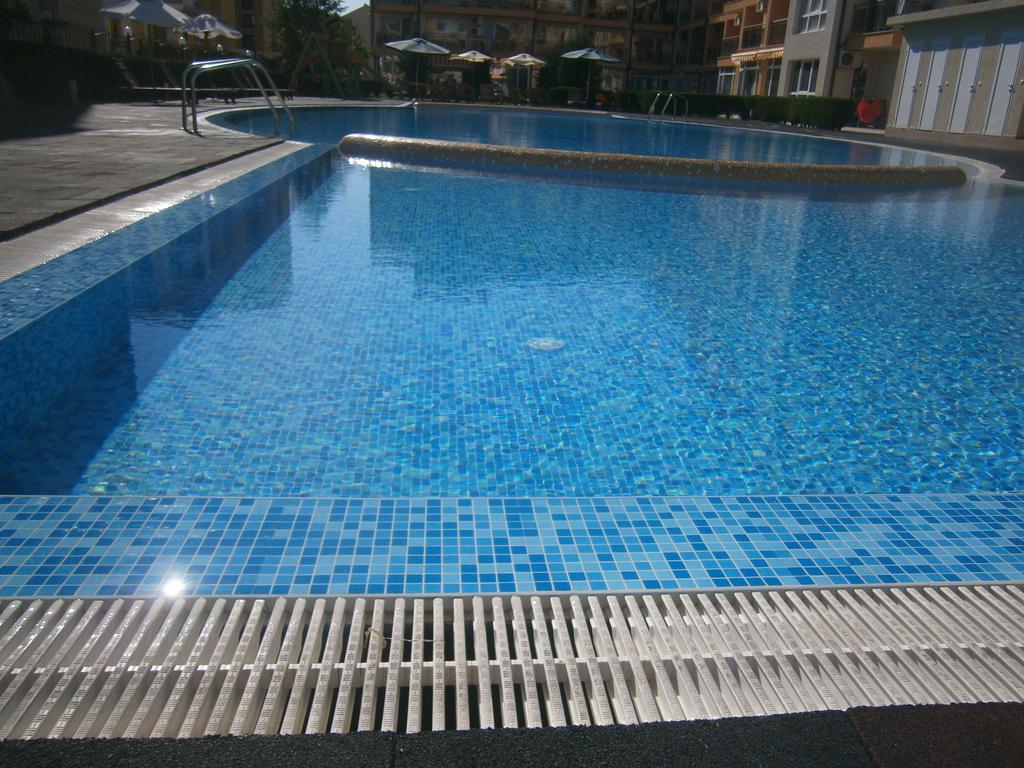 Anna Marina Apartments Sveti Vlas Exterior foto