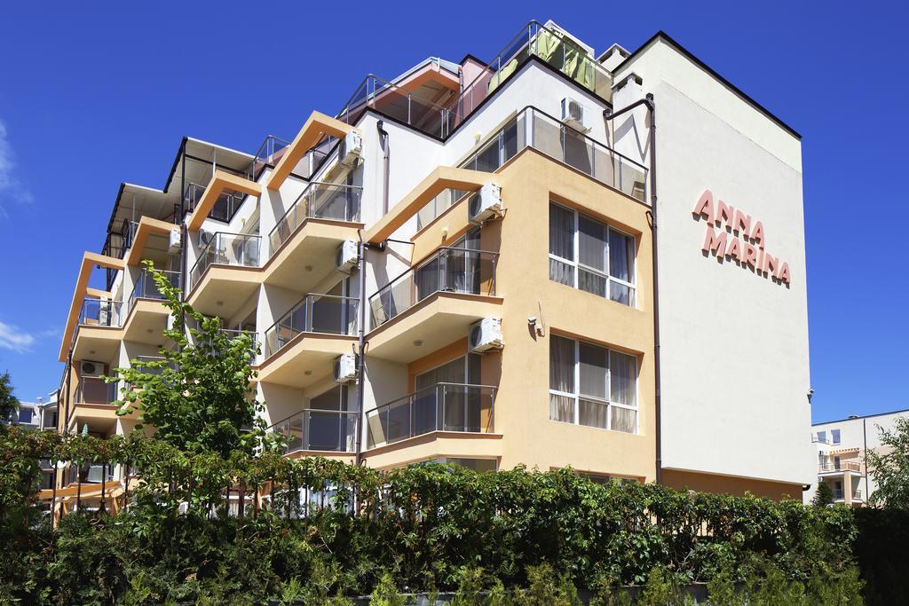 Anna Marina Apartments Sveti Vlas Exterior foto
