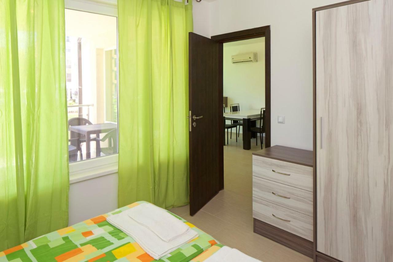 Anna Marina Apartments Sveti Vlas Exterior foto