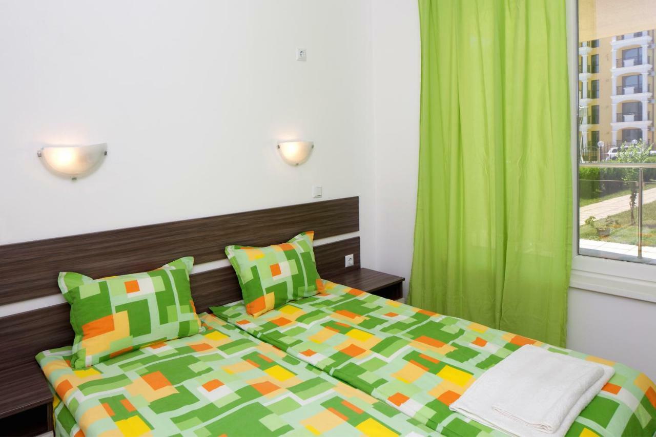 Anna Marina Apartments Sveti Vlas Exterior foto